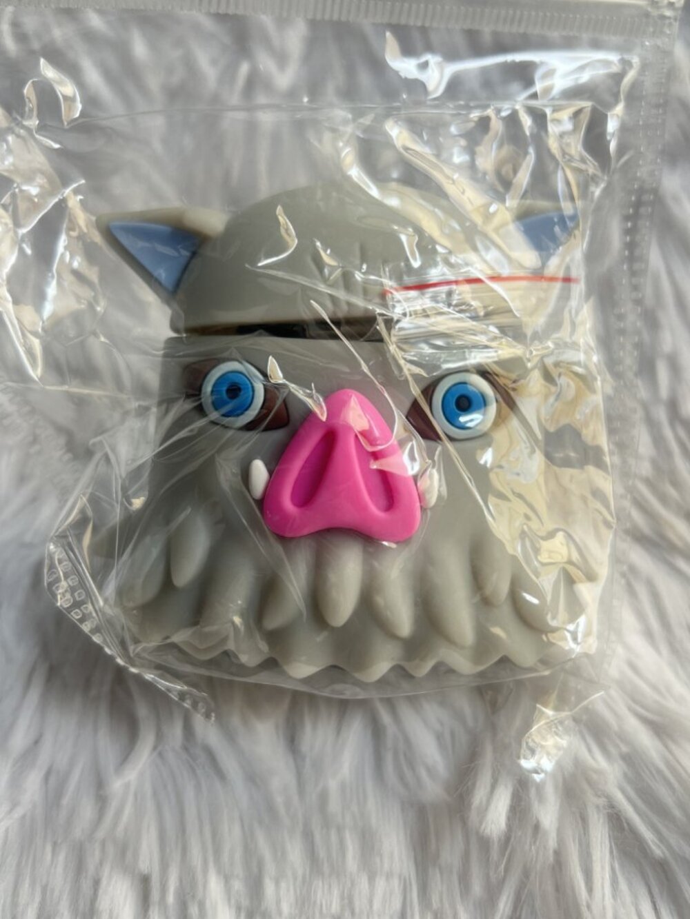 Demon Slayer Inosuke Apple Airpod Gen. 1/2 Case